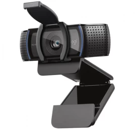 Logitech C920e Business Internetinė kamera, FHD 1920x1080, USB-A, Juoda