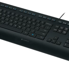 Logitech Comfort Keyboard K280e Oem Laidinė Klaviatūra