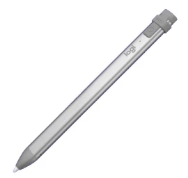 logitech Crayon Pelė - Mid Grey - Emea