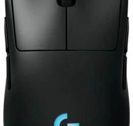 Logitech G Pro 2 Lightspeed Belaidė Pelė Juodos Spalvos