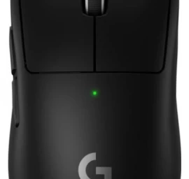 Logitech G Pro X Superlight 2 Nano Imtuvo Pelė (juoda)