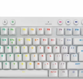 Logitech G Pro X Tkl Rapid Laidinė Klaviatūra