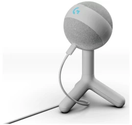 Logitech G Yeti Orb Mikrofonas Baltas 988-000558