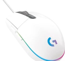 Logitech G102 Laidinė Pelė Balta
