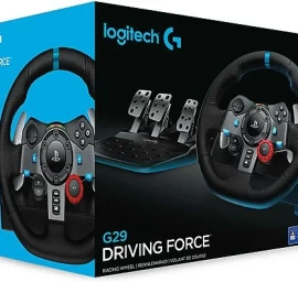 Logitech G29 Driving Force Ps3/ps4/pc Vairas