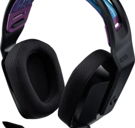 Logitech G335 Ausinės Su Mikrofonu Juodos Spalvos