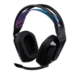 Logitech G535 Ausinės Su Mikrofonu Juodos Spalvos
