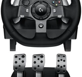 Logitech G920 Driving Force Pc/xone Vairas