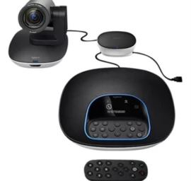 Logitech Group (960-001057) Vaizdo konferencijų sistema
