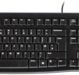 Logitech K120 Laidinė Klaviatūra