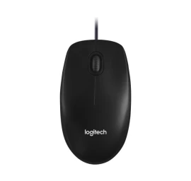 Logitech M100 Pelė Juoda