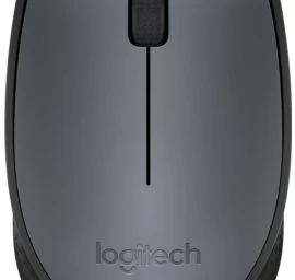 Logitech M170 Belaidė Pelė Pilkos Spalvos