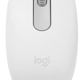 Logitech M196 Belaidė pelė, Bluetooth, 1000 DPI, Off-White
