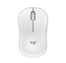 Logitech M240 Silent Belaidė pelė, Bluetooth, 4000 DPI, Off-White