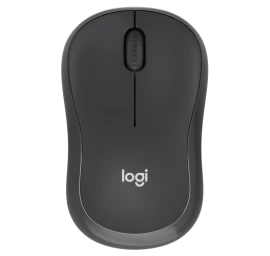 Logitech M240 Silent Belaidė pelė, Bluetooth, Graphite