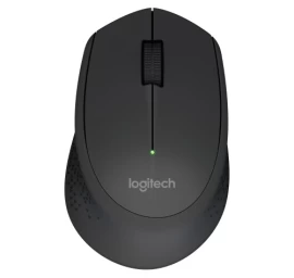 Logitech M280 Belaidė pelė RF Wireless 1000 DPI, Juoda