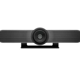 Logitech Meetup Vaizdo konferencijų kamera 4K UHD 3840x2160, Juoda
