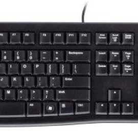 Logitech Mk120 Klaviatūros Ir Pelės Rinkinys 920-002562
