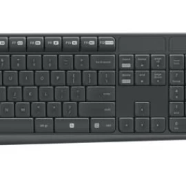 Logitech Mk235 Klaviatūros Ir Pelės Rinkinys 920-007931