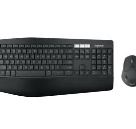 Logitech MK850 Performance Combo Belaidė klaviatūra + pelė, US, Juoda