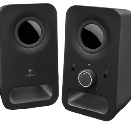 Logitech Multimedijos Garsiakalbiai Z150 Black 980-000814
