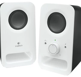 Logitech Multimedijos Garsiakalbiai Z150 Black &amp; White 980-000815