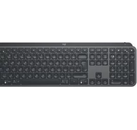 Logitech Mx Keys For Business Nano Klaviatūra Juoda