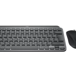Logitech Mx Keys Mini Combo Verslo Klaviatūra Ir Pelė 920-011061