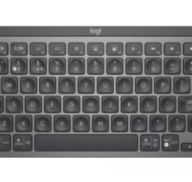 Logitech Mx Keys Mini Klaviatūra Verslui, Grafito Spalvos