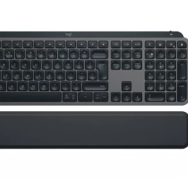 Logitech Mx Keys S Combo Graphite Klaviatūra Ir Pelė 920-920-011614