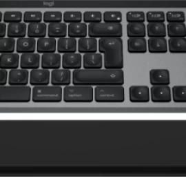 Logitech Mx Keys S Kombinuotoji Klaviatūra Ir Pelė mac 920-012845