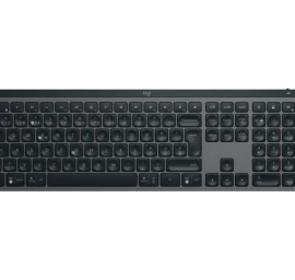 Logitech Mx Keys S Plus Belaidė Grafito Spalvos Jav Nano Imtuvo Klaviatūra