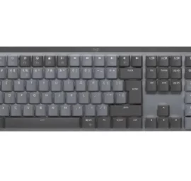 Logitech Mx Mechaninė Belaidė Klaviatūra