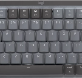 Logitech Mx Mechaninė Mini Belaidė Klaviatūra mac 920-010837