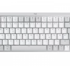Logitech Mx Mechaninė Mini Belaidė Klaviatūra mac Kompiuteriams