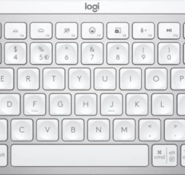 Logitech Nano-imtuvo Klaviatūra 920-010609