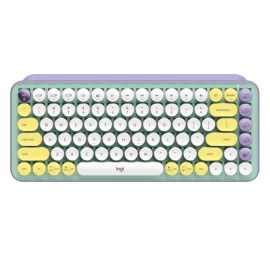Logitech Pop Keys Belaidė Klaviatūra Fresh Vibes 920-010736