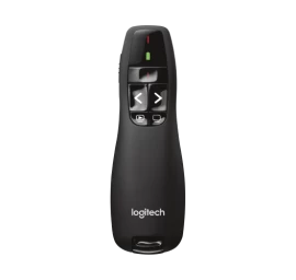 Logitech R400 Laser Presentation Remote Nuotolinio valdymo pultas