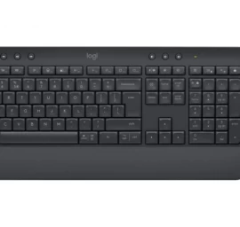 Logitech Signature Mk650 Kombinuotoji Klaviatūra Ir Pelė 920-011004