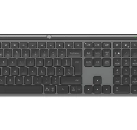 Logitech Signature Slim Combo MK950 for Business Belaidė klaviatūra + pelė, US Int, Graphite