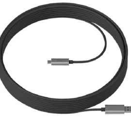 Logitech Usb Kabelis C Tipo Usb 10