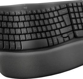 Logitech wave Keys Klaviatūra Su Nano Imtuvu