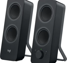 Logitech Z207 Black 980-001295