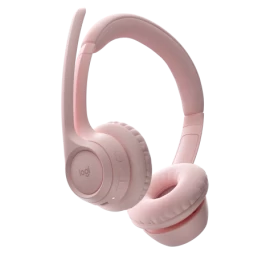 Logitech Zone 300 Belaidės ausinės Bluetooth, Rose