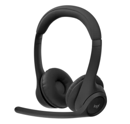 Logitech Zone 305 UC Belaidės ausinės Bluetooth, Juoda