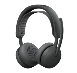 Logitech Zone Wireless 2 ES for Business MS Teams Belaidės ausinės, Bluetooth, Graphite