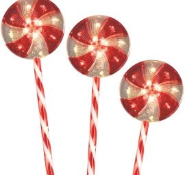 Lollipop Led žemės Lempa 62 Cm