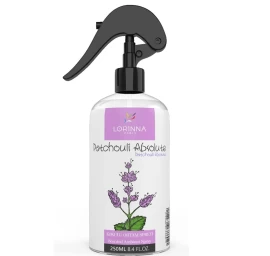 Lorinna Patchouli Absolute Purškiamas Oro Gaiviklis, 250 Ml