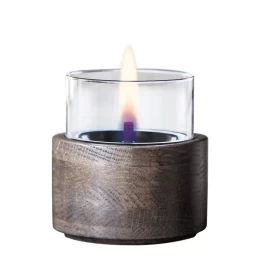 LOTUS 12 mini stalo židinys/žvakė, dek., naudojamas Tenderfuel skystis