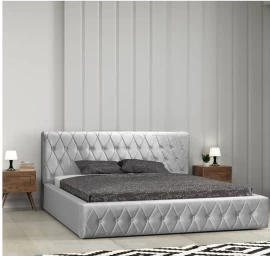 Lova Skand 180x200 Su Konteineriu Ir Rėmu